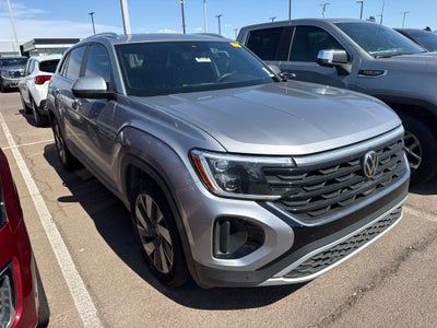2024 Volkswagen Atlas Cross Sport 2.0T SE w/Technology