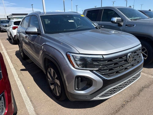 2024 Volkswagen Atlas Cross Sport 2.0T SE w/Technology