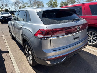 2024 Volkswagen Atlas Cross Sport 2.0T SE w/Technology