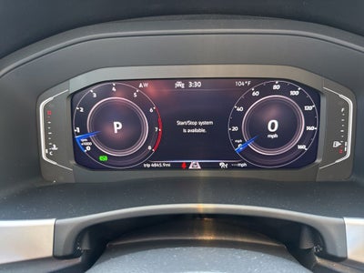 2022 Volkswagen Atlas 3.6L V6 SE w/Technology