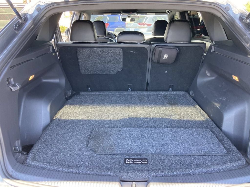 2022 Volkswagen Atlas Cross Sport 3.6L V6 SE w/Technology