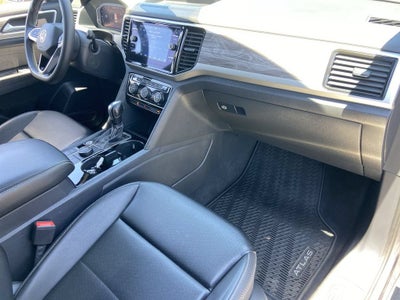 2022 Volkswagen Atlas Cross Sport 3.6L V6 SE w/Technology