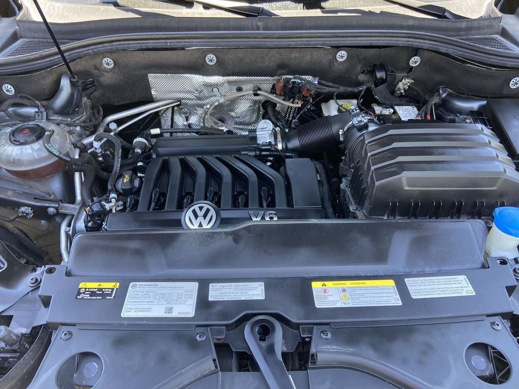 2022 Volkswagen Atlas Cross Sport 3.6L V6 SE w/Technology