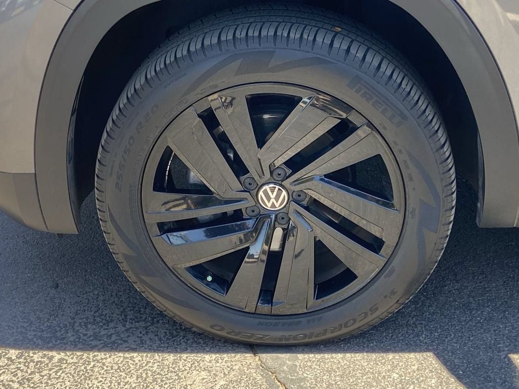 2022 Volkswagen Atlas Cross Sport 3.6L V6 SE w/Technology