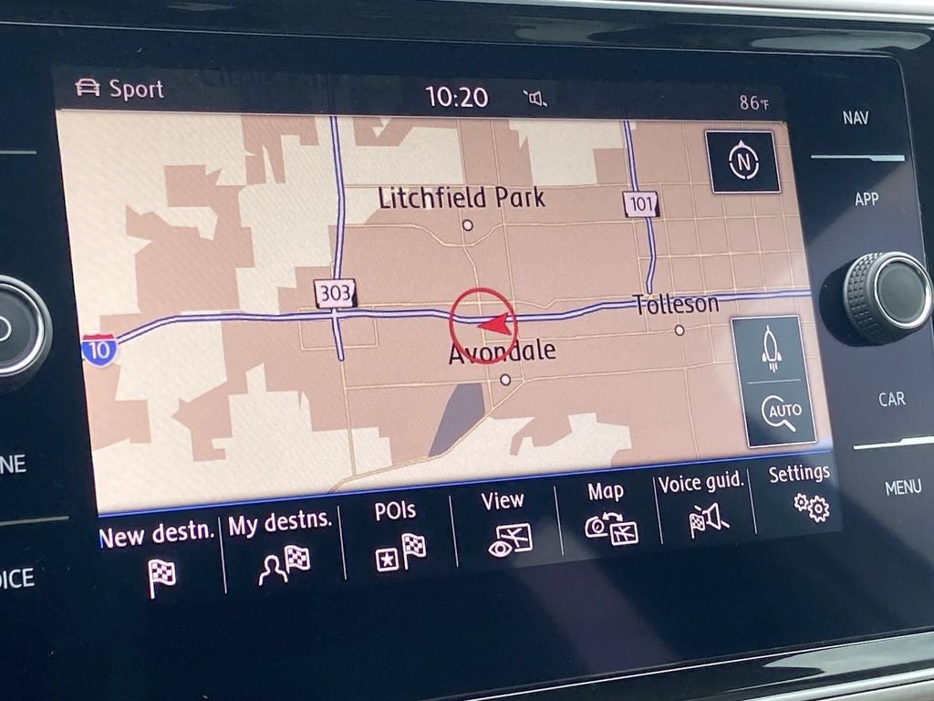 2019 Volkswagen Atlas SEL Premium 4Motion