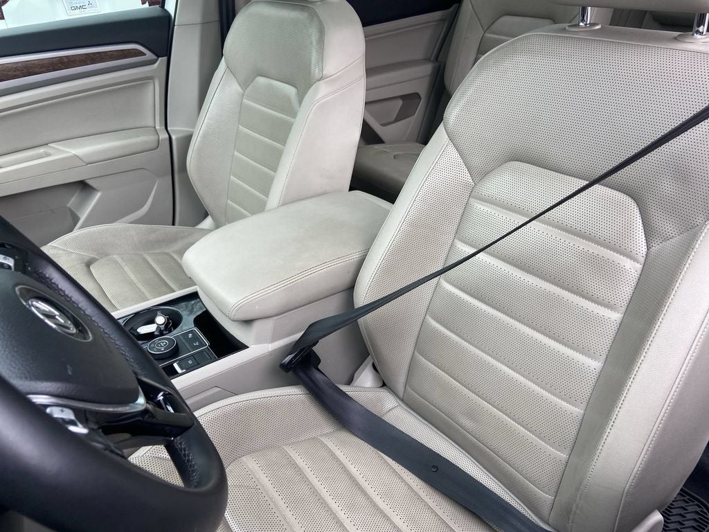 2019 Volkswagen Atlas SEL Premium 4Motion