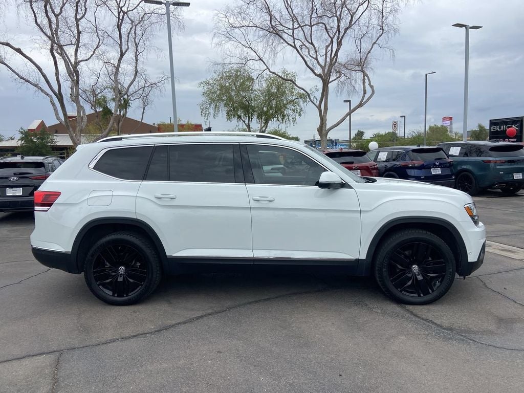 2019 Volkswagen Atlas SEL Premium 4Motion