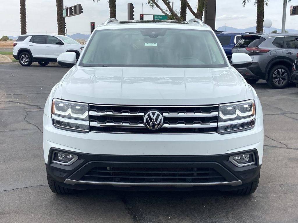 2019 Volkswagen Atlas SEL Premium 4Motion