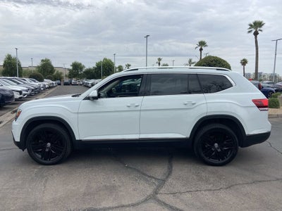 2019 Volkswagen Atlas SEL Premium 4Motion