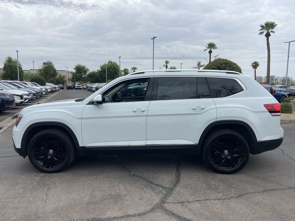 2019 Volkswagen Atlas SEL Premium 4Motion
