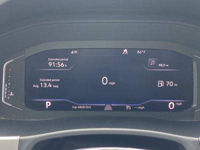 2019 Volkswagen Atlas SEL Premium 4Motion