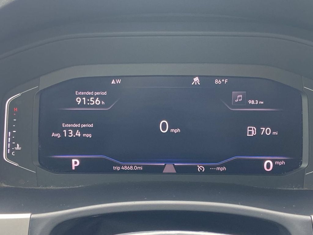 2019 Volkswagen Atlas SEL Premium 4Motion