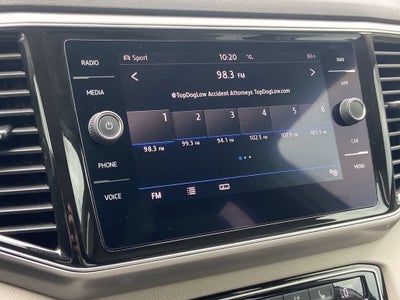 2019 Volkswagen Atlas SEL Premium 4Motion