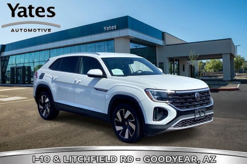 2025 Volkswagen Atlas Cross Sport 2.0T SE w/Technology