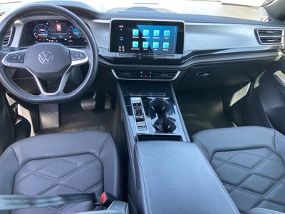 2025 Volkswagen Atlas Cross Sport 2.0T SE w/Technology