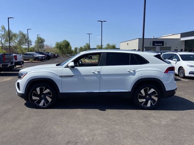 2025 Volkswagen Atlas Cross Sport 2.0T SE w/Technology
