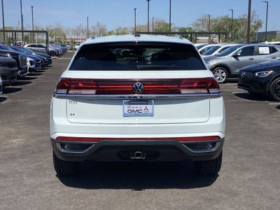 2025 Volkswagen Atlas Cross Sport 2.0T SE w/Technology