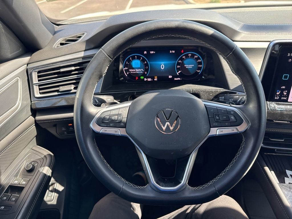 2025 Volkswagen Atlas Cross Sport SE w/Tech - Photo 7
