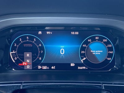 2025 Volkswagen Atlas Cross Sport 2.0T SE w/Technology
