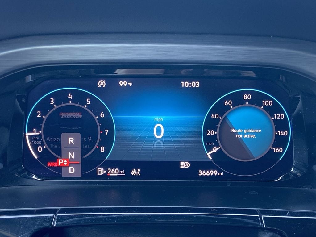 2025 Volkswagen Atlas Cross Sport 2.0T SE w/Technology