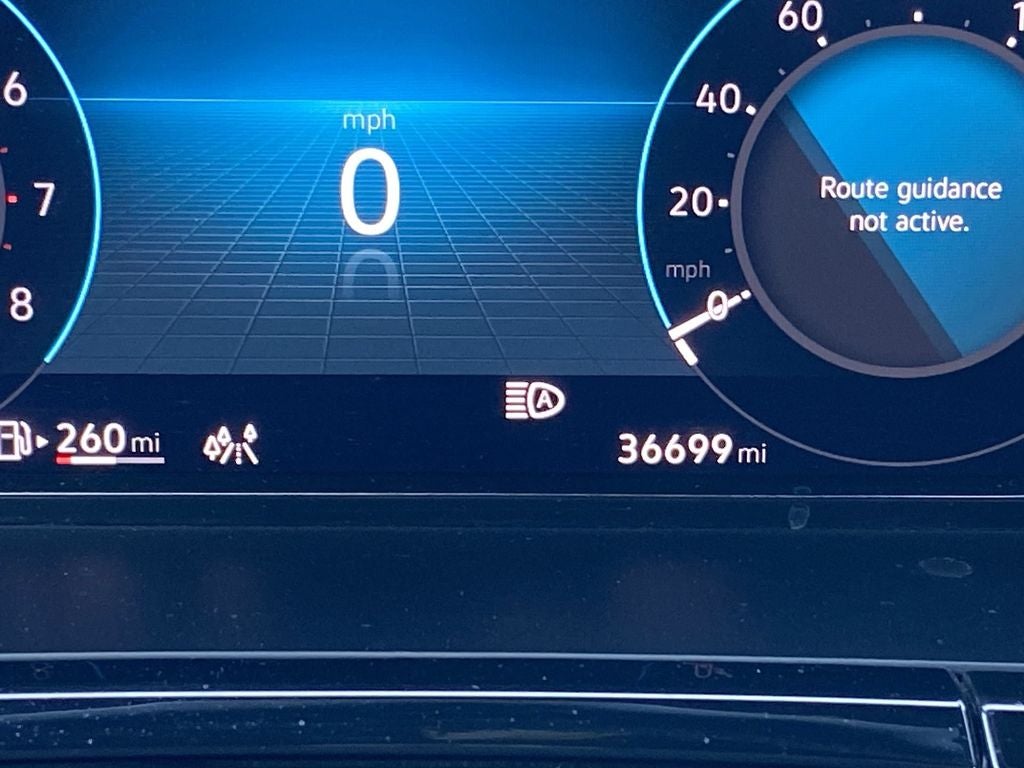 2025 Volkswagen Atlas Cross Sport 2.0T SE w/Technology
