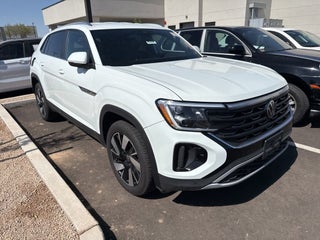 2025 Volkswagen Atlas Cross Sport 2.0T SE w/Technology