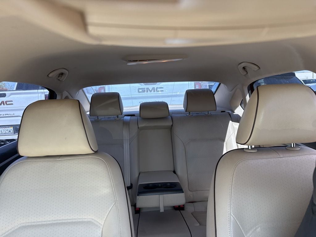 2018 Volkswagen Passat 2.0T S