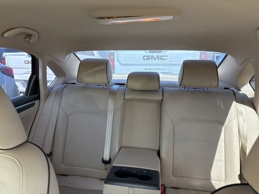 2018 Volkswagen Passat 2.0T S