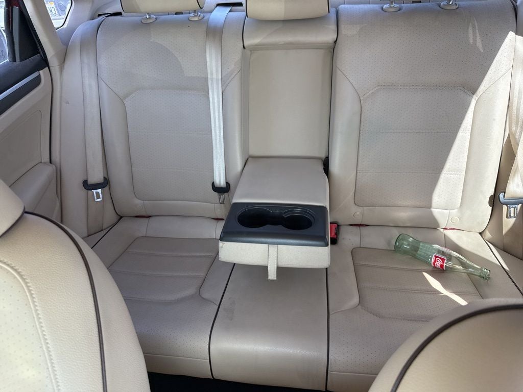 2018 Volkswagen Passat 2.0T S