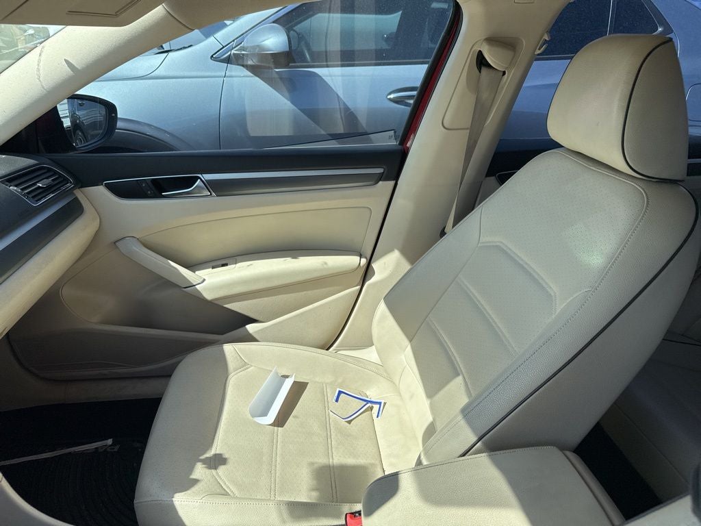 2018 Volkswagen Passat 2.0T S