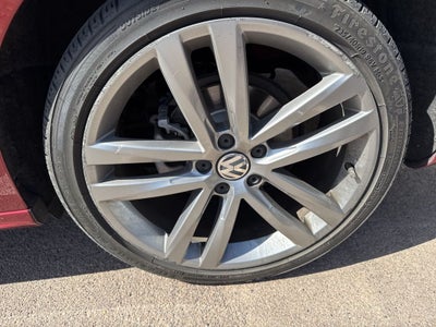 2018 Volkswagen Passat 2.0T S