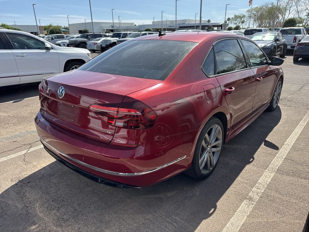 2018 Volkswagen Passat 2.0T S