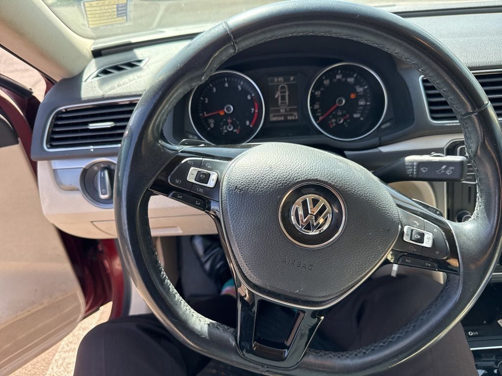 2018 Volkswagen Passat 2.0T S