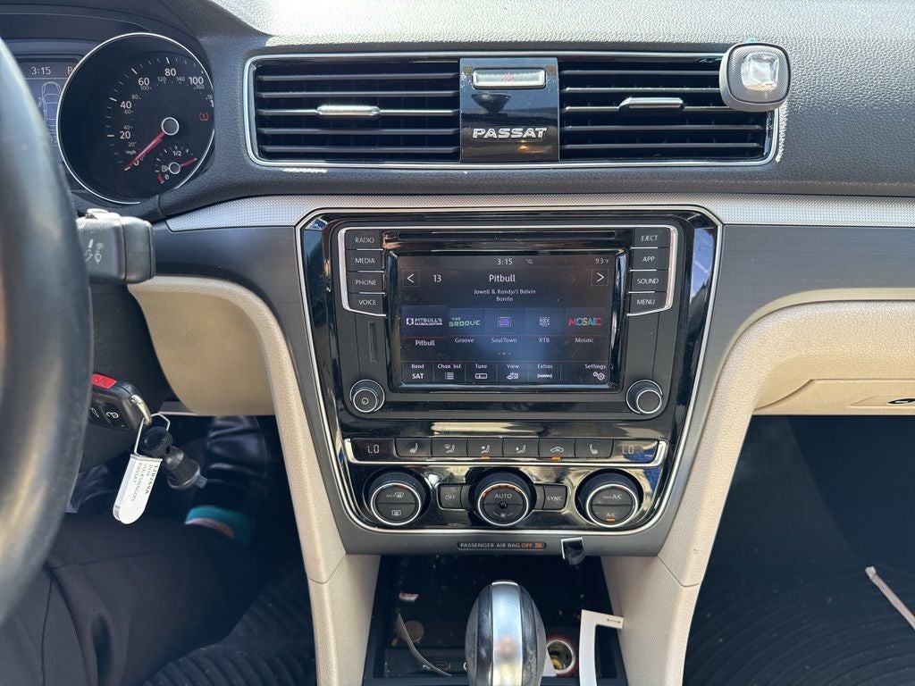 2018 Volkswagen Passat 2.0T S