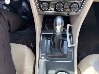 2018 Volkswagen Passat 2.0T S