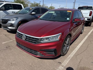 2018 Volkswagen Passat 2.0T S