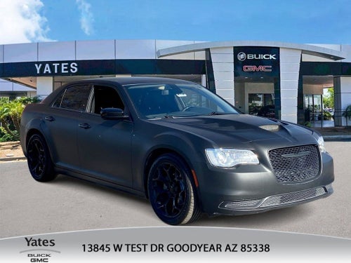 2022 Chrysler 300 Touring