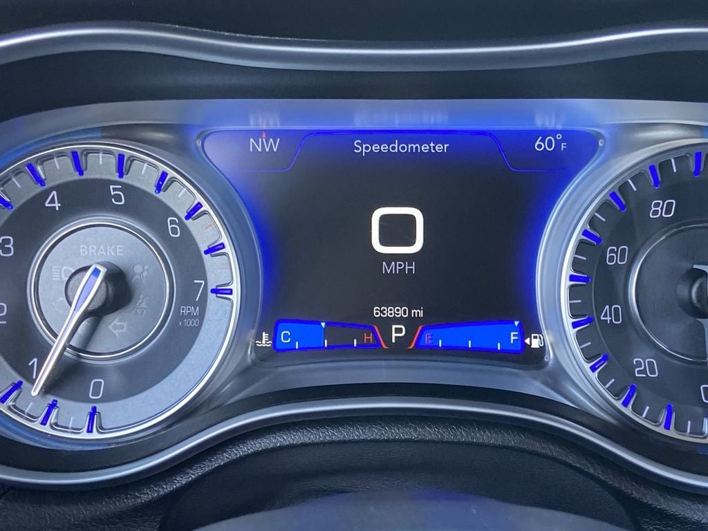 2022 Chrysler 300 Touring