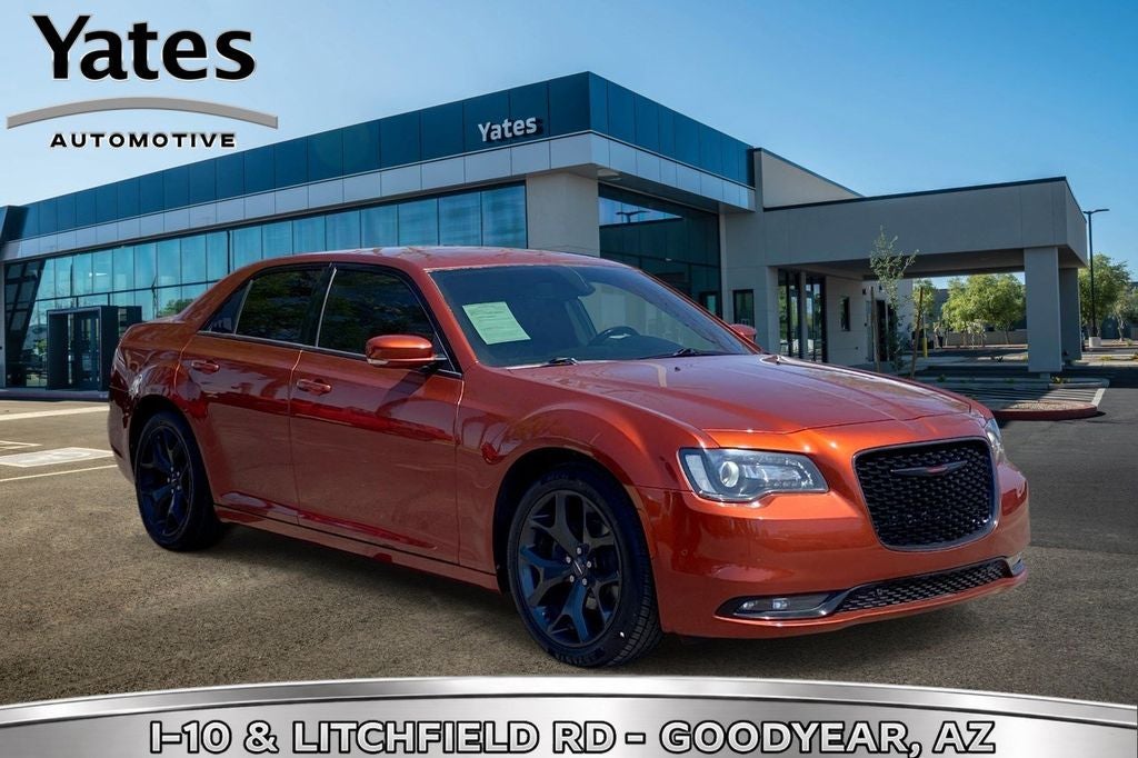 2021 Chrysler 300 S