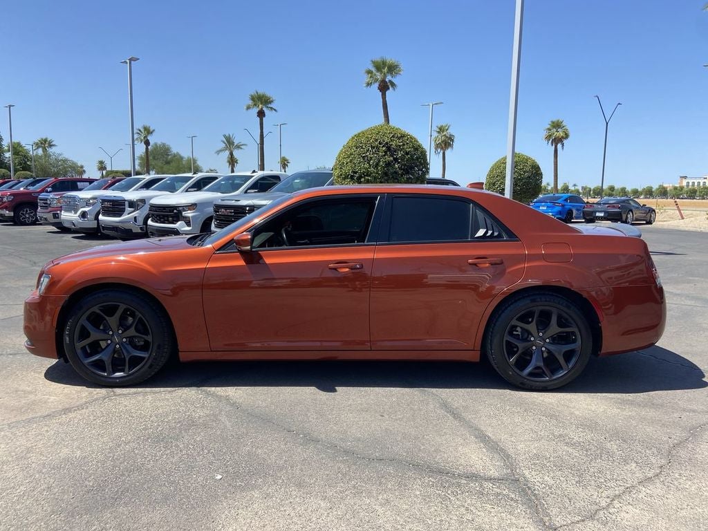 2021 Chrysler 300 S