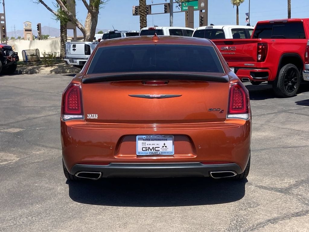 2021 Chrysler 300 S