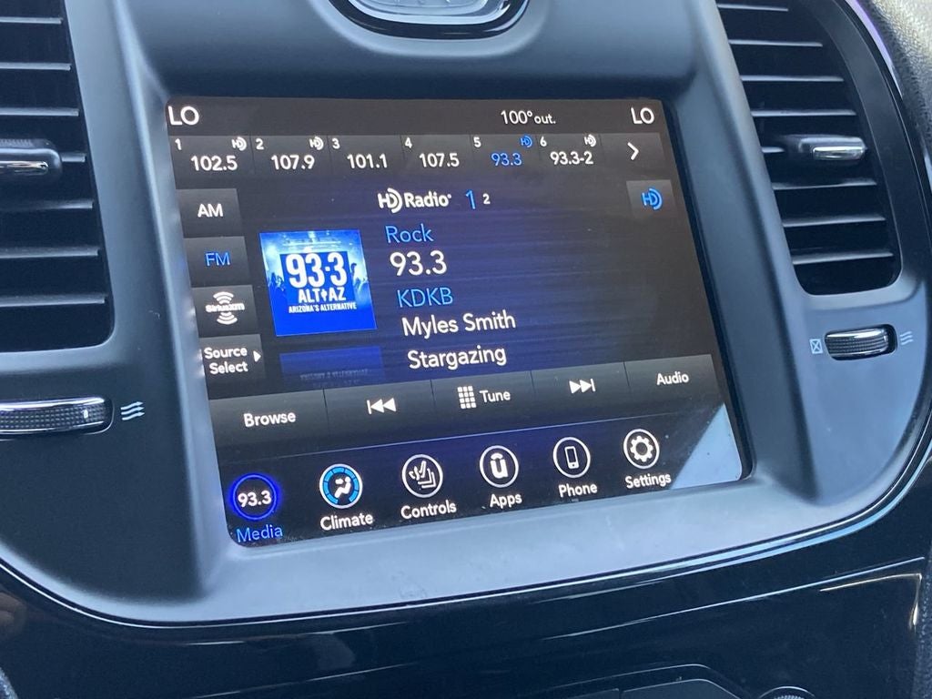 2021 Chrysler 300 S