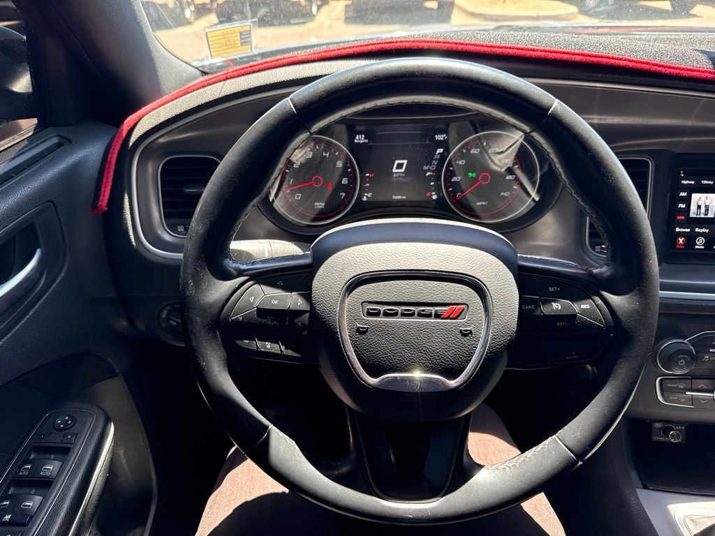 2022 Dodge Charger SXT
