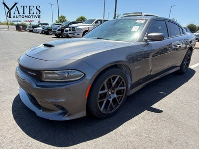 2019 Dodge Charger R/T