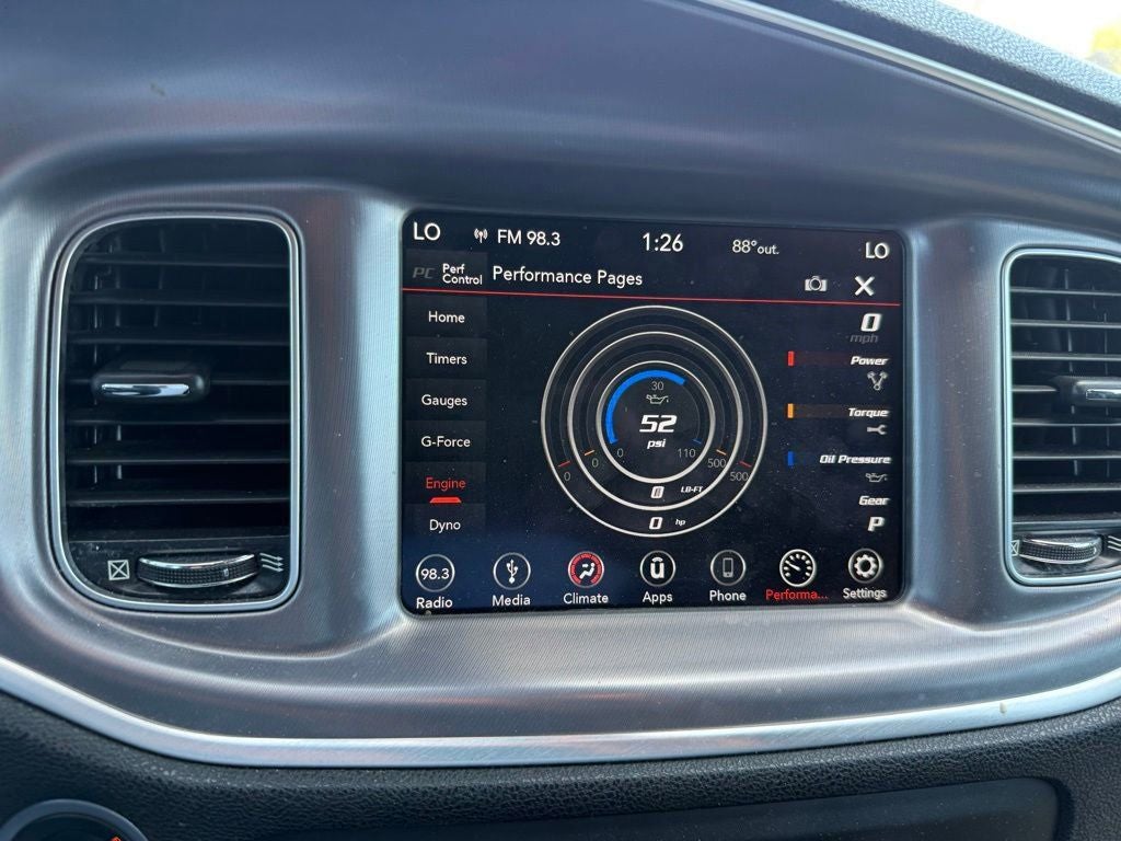 2019 Dodge Charger R/T
