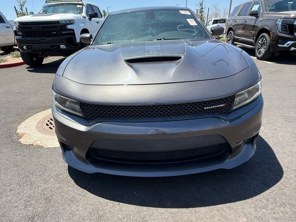 2019 Dodge Charger R/T