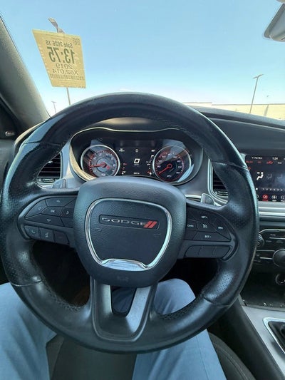 2019 Dodge Charger R/T
