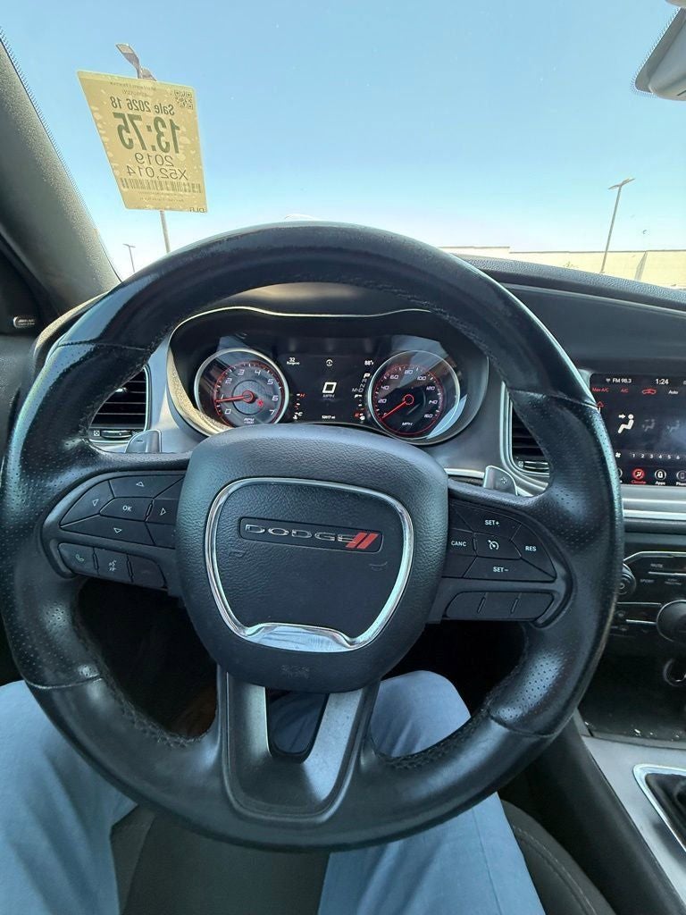 2019 Dodge Charger R/T