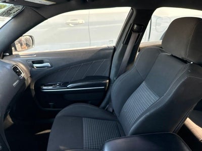 2021 Dodge Charger R/T