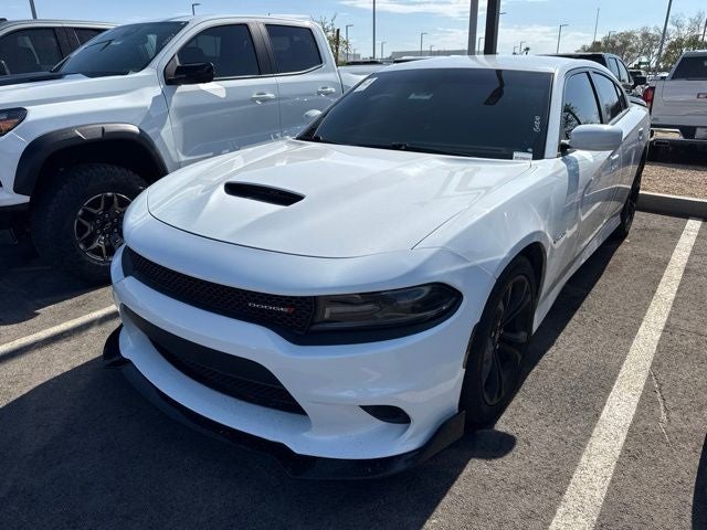 2021 Dodge Charger R/T